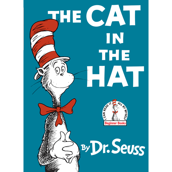 Random House The Cat in the Hat Book 9780394800011